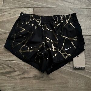 Girls running shorts